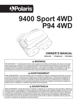 Polaris 9400 Sport Owner's manual