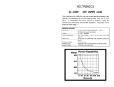 Vectronics DL-300M User manual
