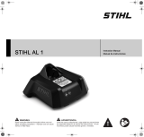STIHL AL 1 User manual