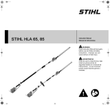 STIHL HLA 65 User manual