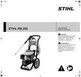 STIHL RB 200 User manual