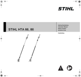 STIHL HTA 66 User manual