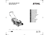 STIHL RM 248 T User manual