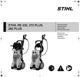 STIHL RE 282 PLUS User manual