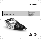 STIHL SEA 20 User manual