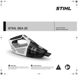 STIHL SEA 20 User manual
