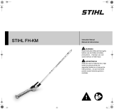 STIHL FH-KM User manual