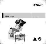 STIHL USG User manual