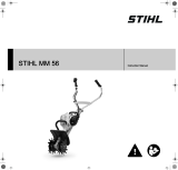 STIHL MM 56 User manual