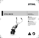 STIHL MM 56 User manual