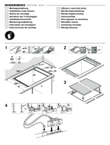 Bosch NKC845F17/01 Installation guide