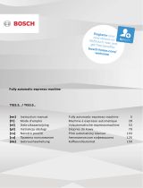 Bosch TIS30321RW/03 User guide