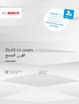 Bosch VGD011BR0M/01 User guide