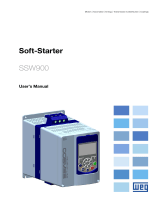 WEG SSW900 User manual