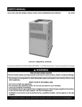 Kelvinator KG8SA User manual