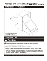 Mammoth Q6SD-X Installation guide