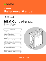 Contec CPS-DI-16RL Reference guide