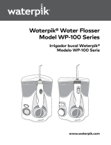 Waterpik WP-150 Owner's manual