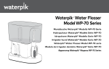 Waterpik WP-65 Owner's manual