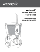 Waterpik WP-674 Owner's manual
