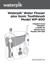 Waterpik wp-900 Owner's manual