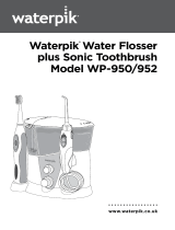 Waterpik WP-950 Owner's manual