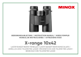 Minox X-range 10x42 User manual