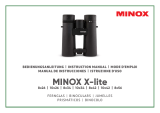 Minox X-Lite 10x26 User manual