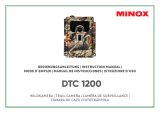 Minox DTC 1200 User manual