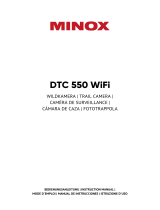 Minox DTC 550 WiFi User manual