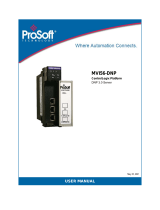 ProSoft Technology MVI56-DNP