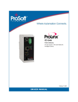 ProSoft Technology 5209-DFNT-CCLINK