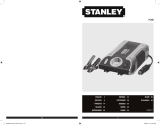 Stanley PC500 User manual