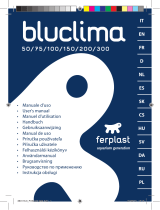 Ferplast Bluclima 200 User manual