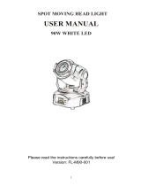 FLASH F7100514 User manual