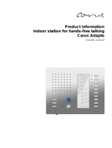 Carus Adapto CAI1100 Product information