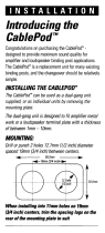 Eti CablePod Installation guide