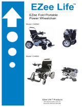 EZee Life CH4060 User manual