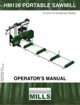 Woodland Mills HM126 User manual