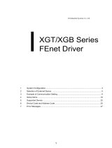 LS XBC-D H Series User manual