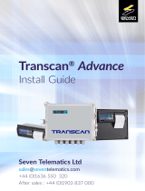 Seven Telematics Transcan Advance Install Manual