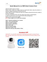 ZjuxinWIFI Smart Camera