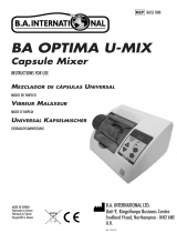 B.A. InternationalBA OPTIMA U-MIX