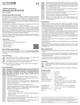 Speaka 1489578 Operating instructions