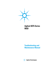 Agilent Technologies 5975 Specification