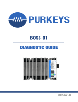 Purkeys BOSS-01 User manual