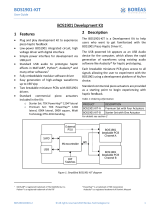 Boreas Technologies BOS1901 User manual
