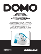 Domo DO7087S Owner's manual