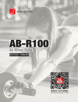 SPORTSTECH AB-R100 User manual