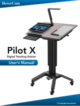 HoverCam Pilot X User manual